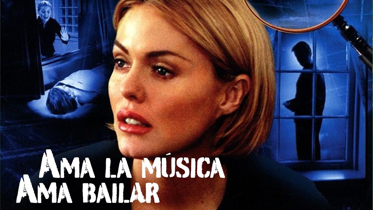 Mary Higgins Clark: Ama la música, ama bailar | Película Completa | Patsy Kensit | Cynthia Preston