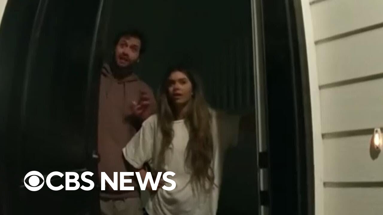 New video of Taylor Frankie Paul's 2023 arrest