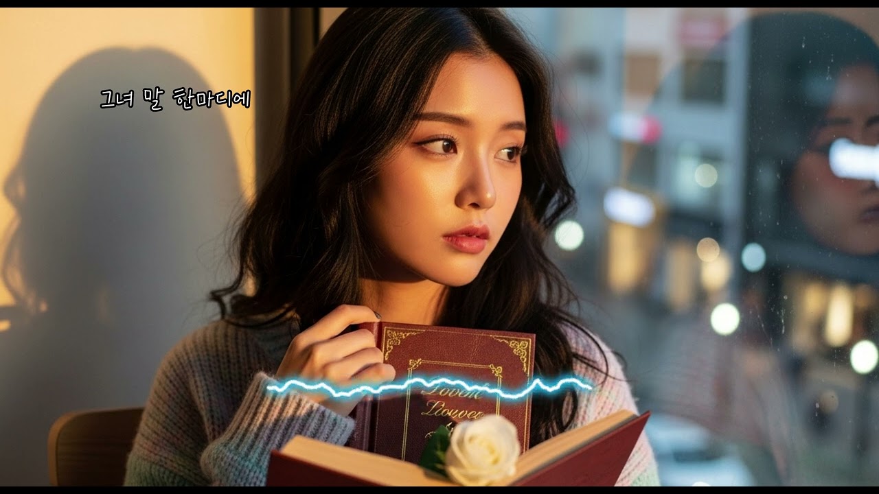 그녀의 말 한 마디에