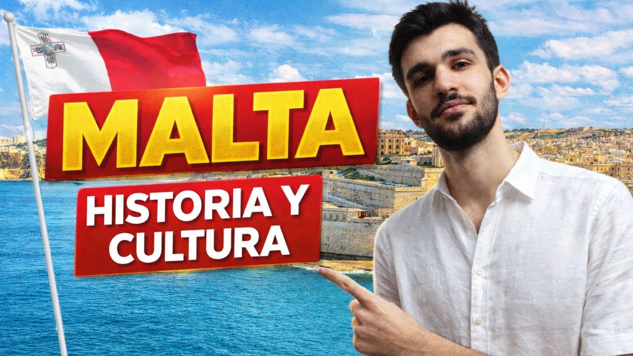 HISTORIAS DE ALGÚN LUGAR: La pequeña isla de Malta