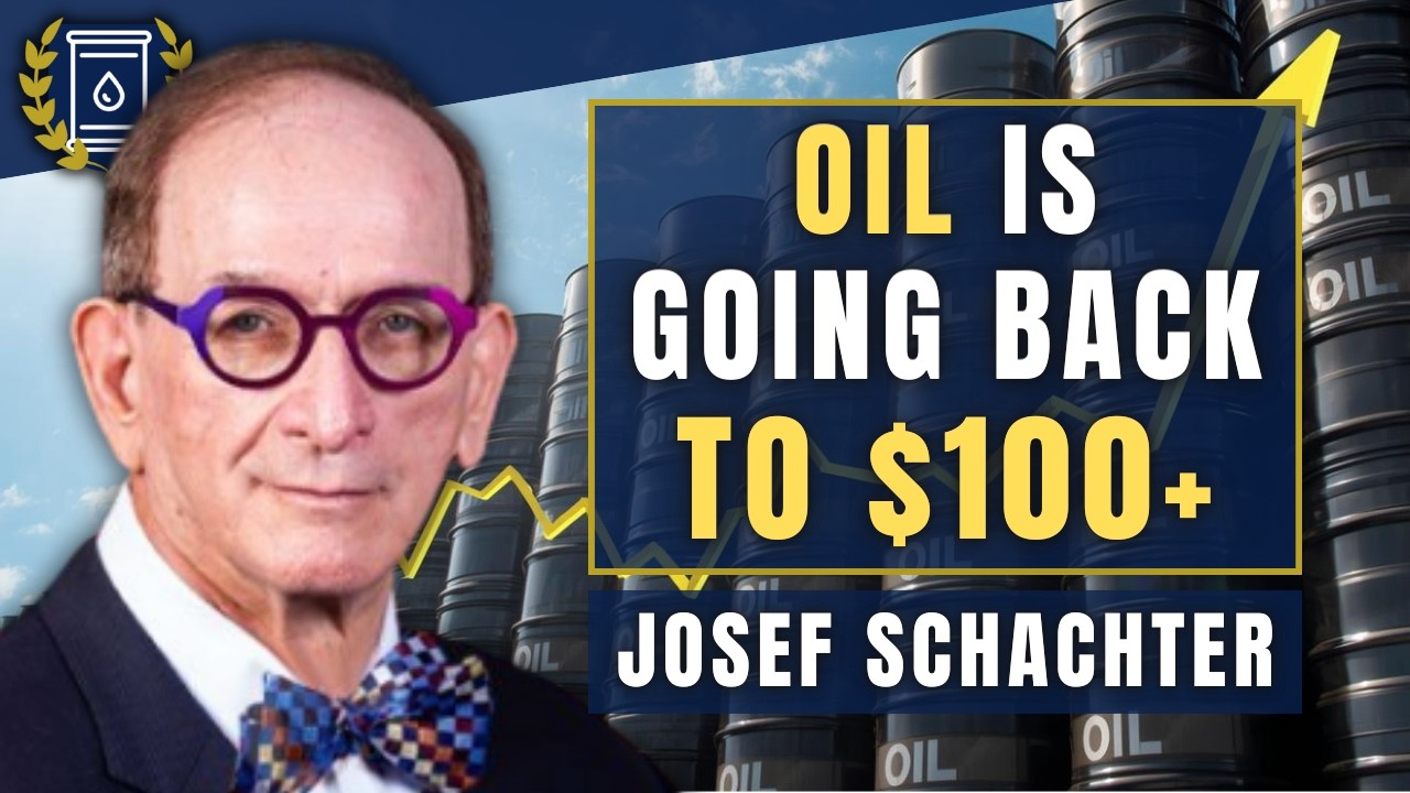 OIL Headed Back to $100+, 'Every Area' of Energy Set to Soar: Josef Schachter