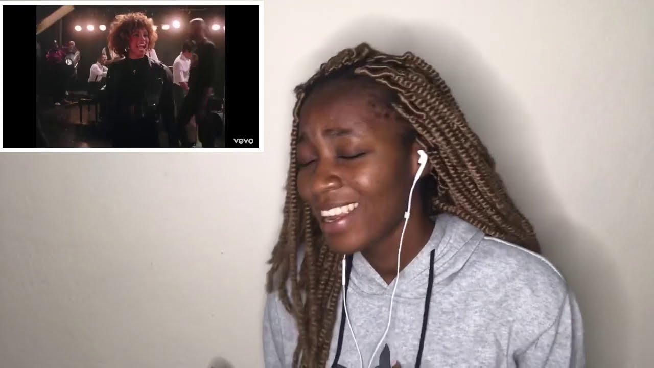 Reacting To Whitney Houston “Greatest Love Of All