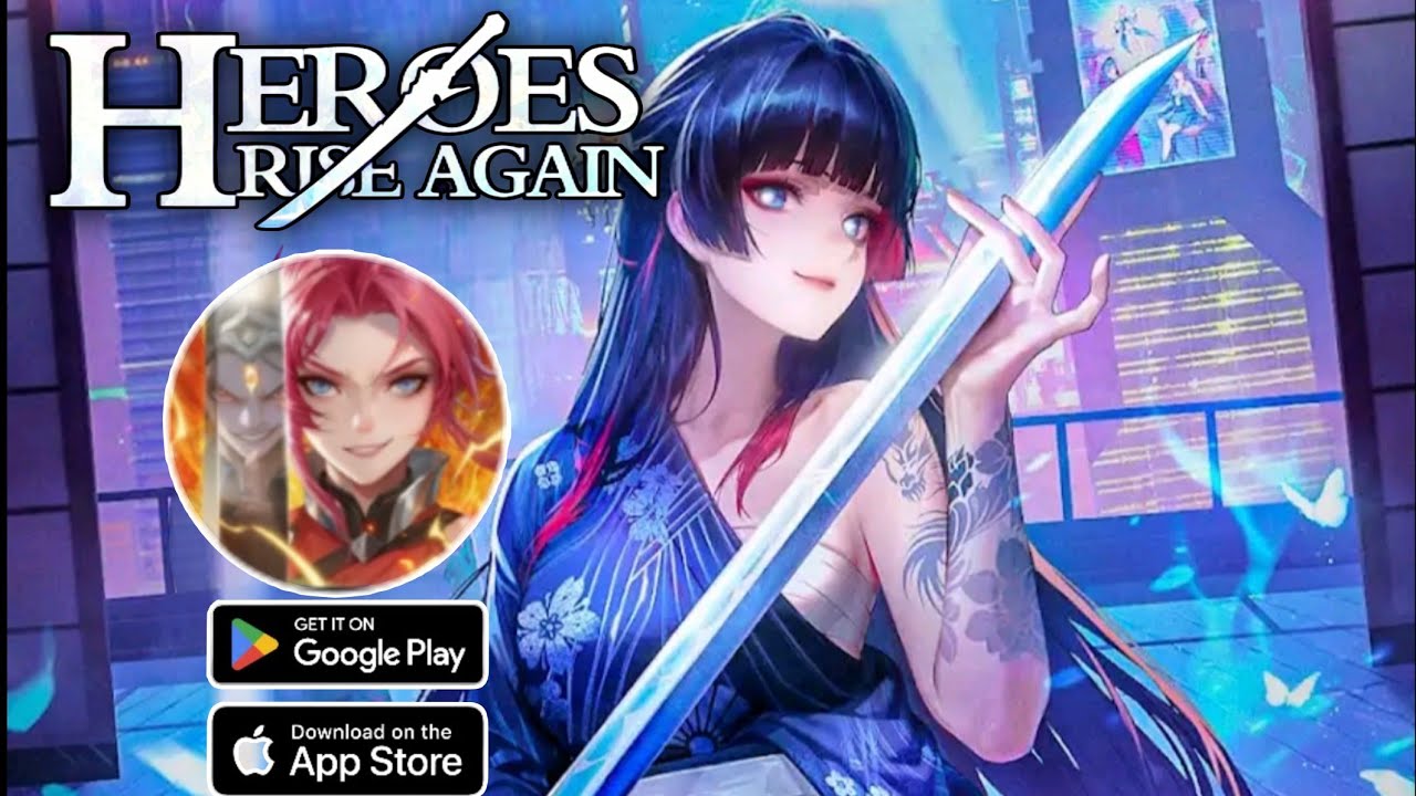 Hero Rush: Invoker Gameplay Android IOS - Official Launch.