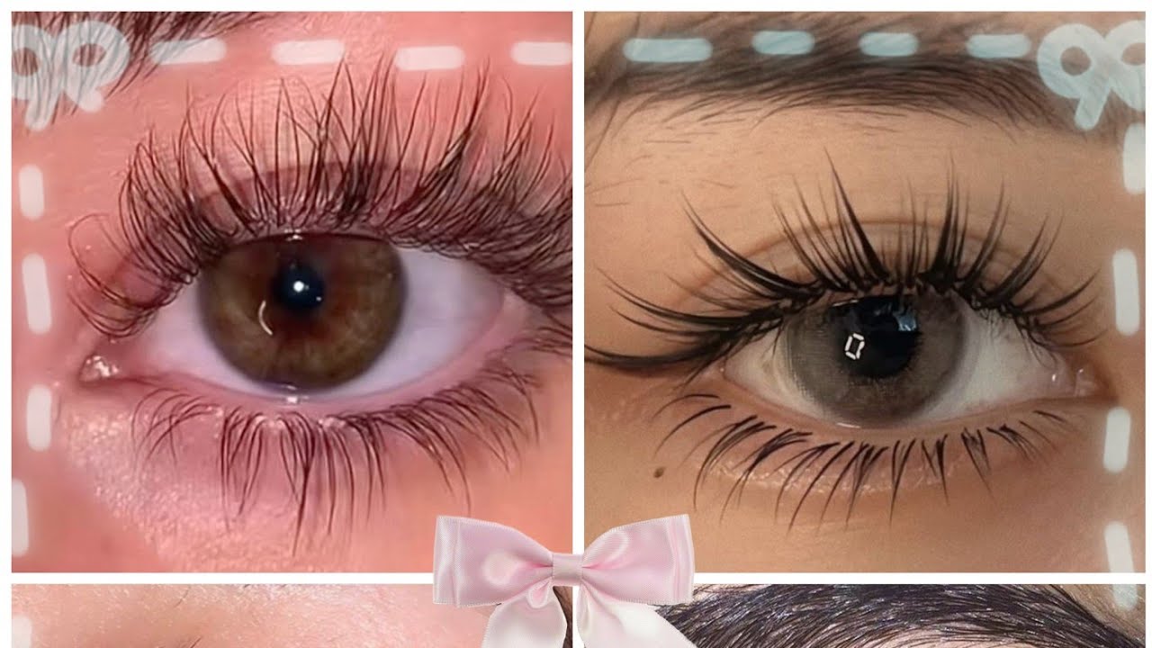 ♡ Instant Extreme Eyelash Growth 𐙚 – Like a Powerful Eyelash Serum ♡
