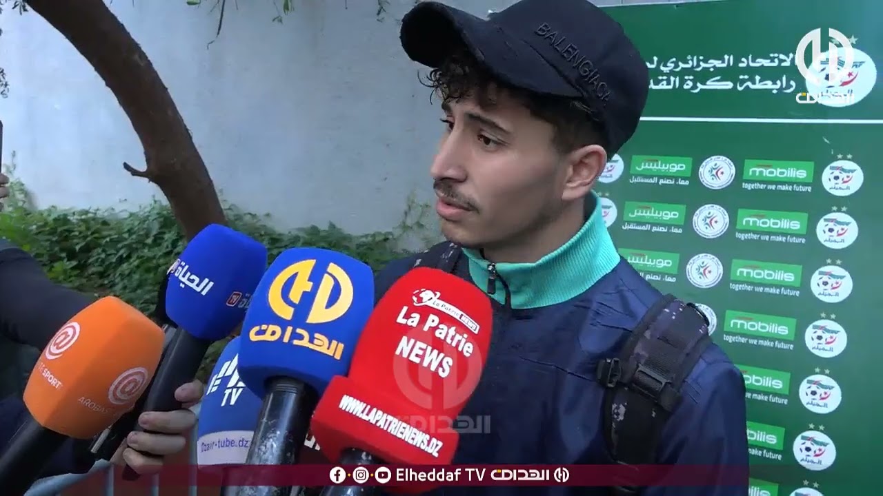 شـــاهد.. تصريحات لاعبي نادي بارادو بعد الهزيمة أمام مولودية الجزائر
