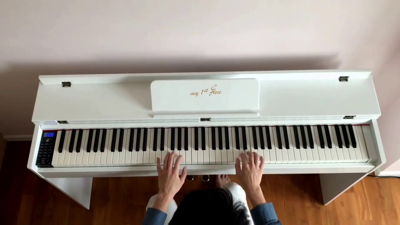 My 1st Piece - Digital Piano www.my1stpiece.com