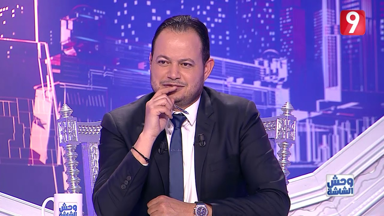 وحش الشاشة | مصطفى بن أحمد: عبير موسي 