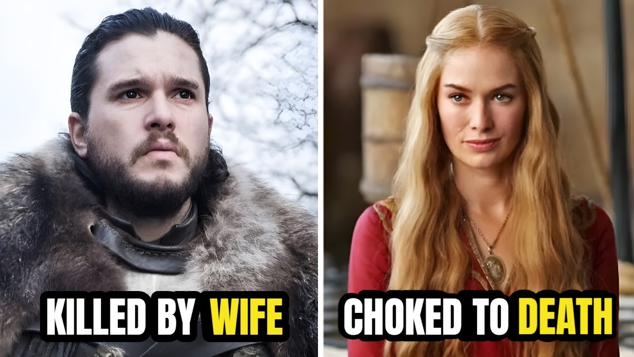 12 Beloved Game of Thrones Cast Tragically Passed Away