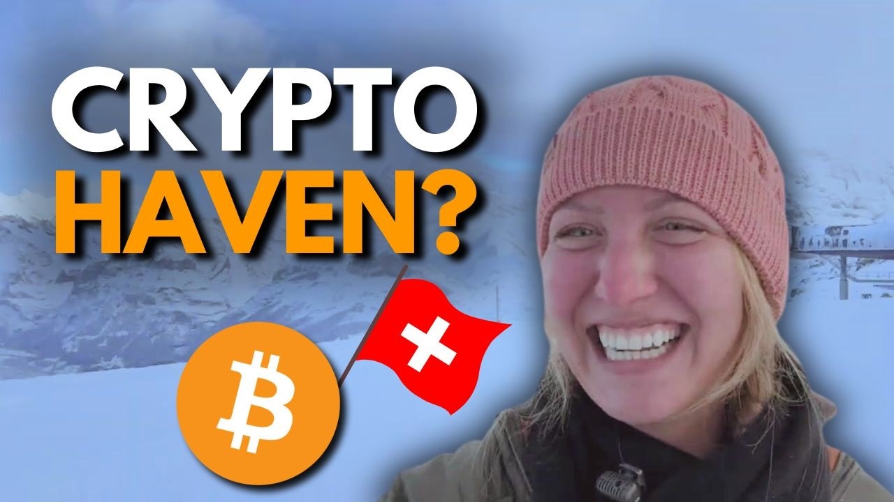 Why Switzerland Is So Crypto Friendly