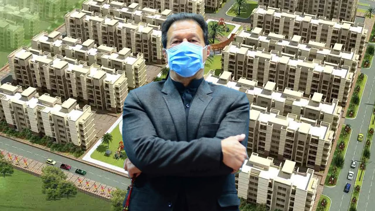 PM Imran Khan Speech at PHA Officers Residencia and PHA Apartments inauguration ceremony