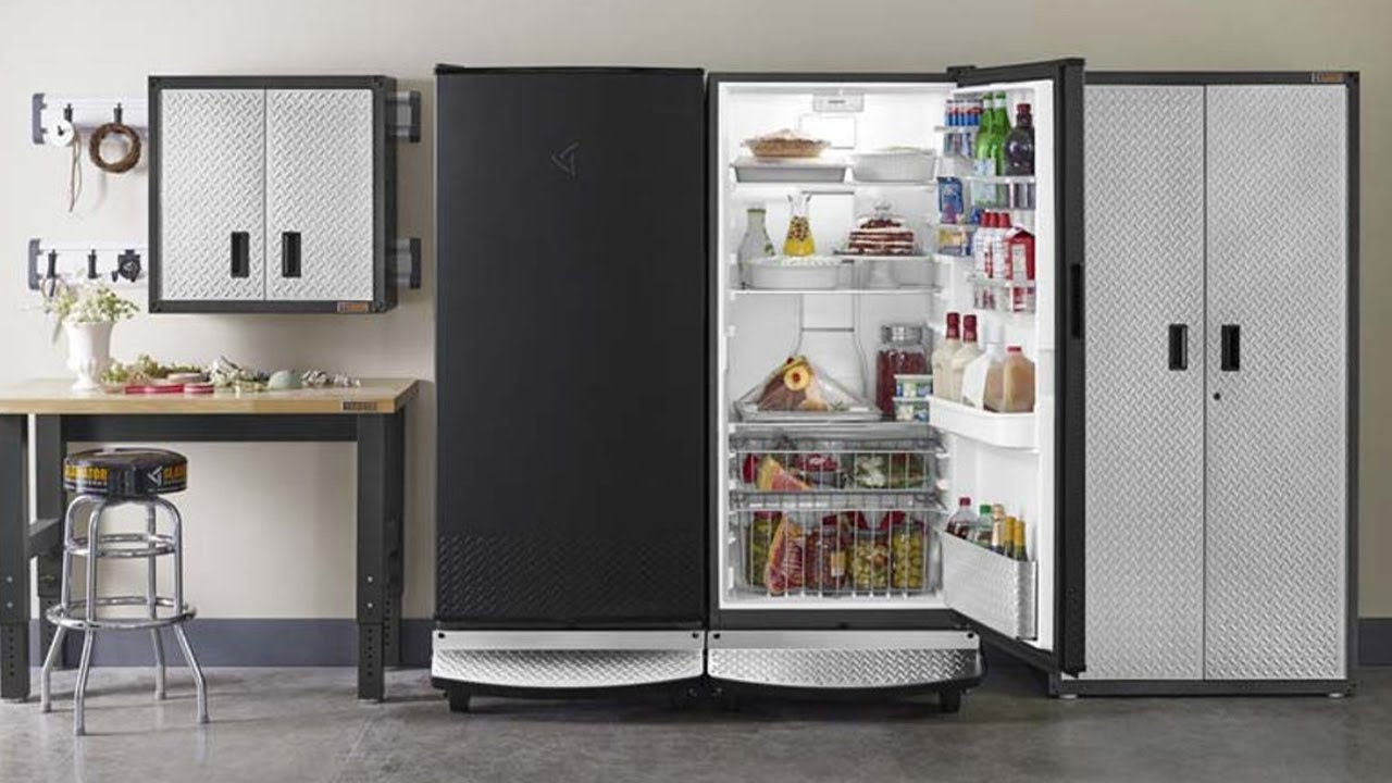 Gladiator Garage-Ready Appliances