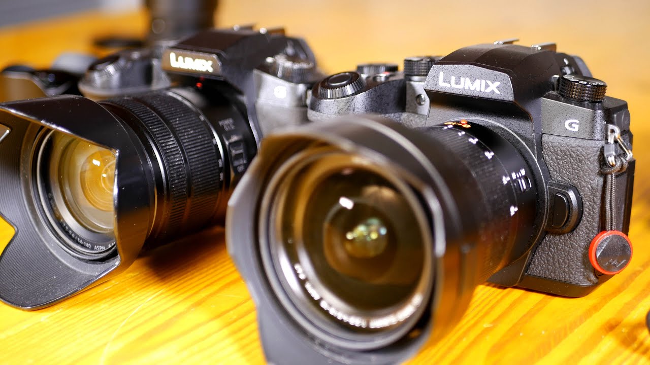 Lumix G90. Perfetta o quasi. G90 vs G80 vs Gh5
