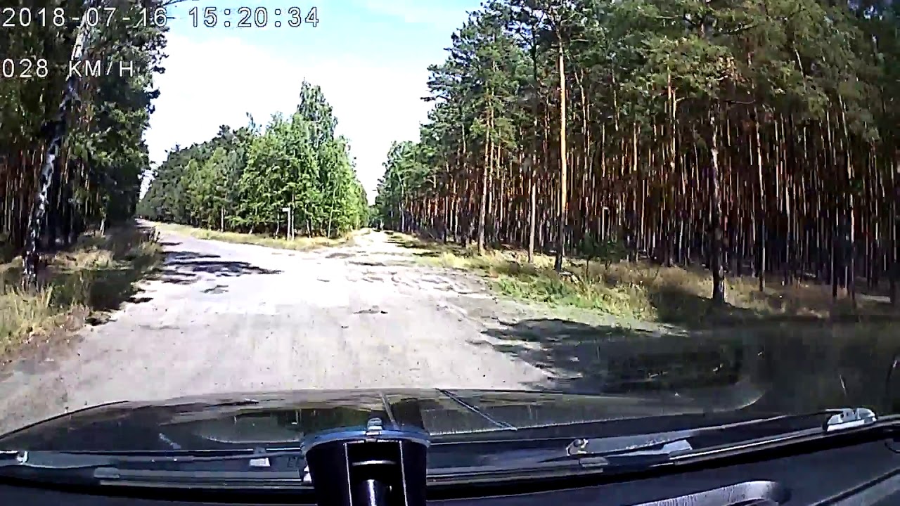 2018r. - Wczasy Kosarzyn - Droga na OAZĘ
