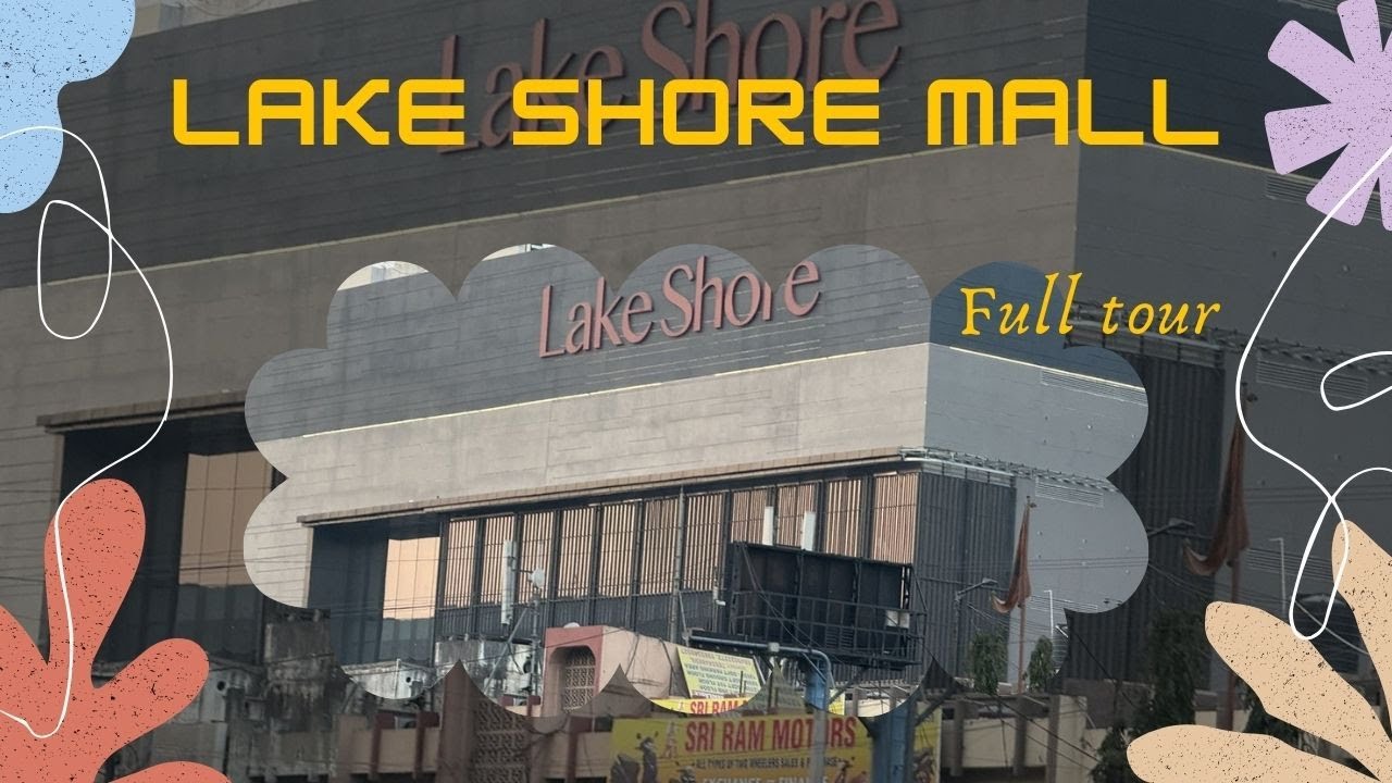 Lakeshore Mall Hyderabad 🔥 New Hangout Spot | Full Walkthrough