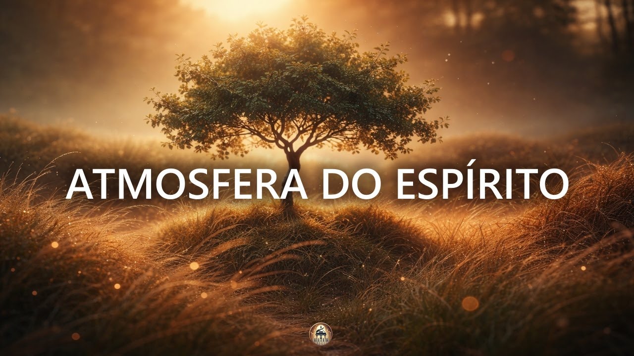 Fundo Musical para Oração e Intimidade com Deus | Atmosfera do Espírito