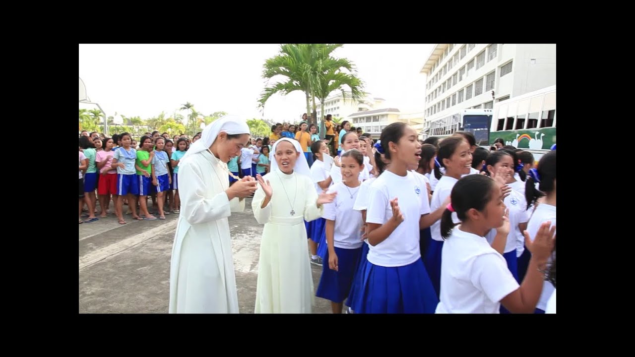 A Reunion with Busan Graduates in the Philippines