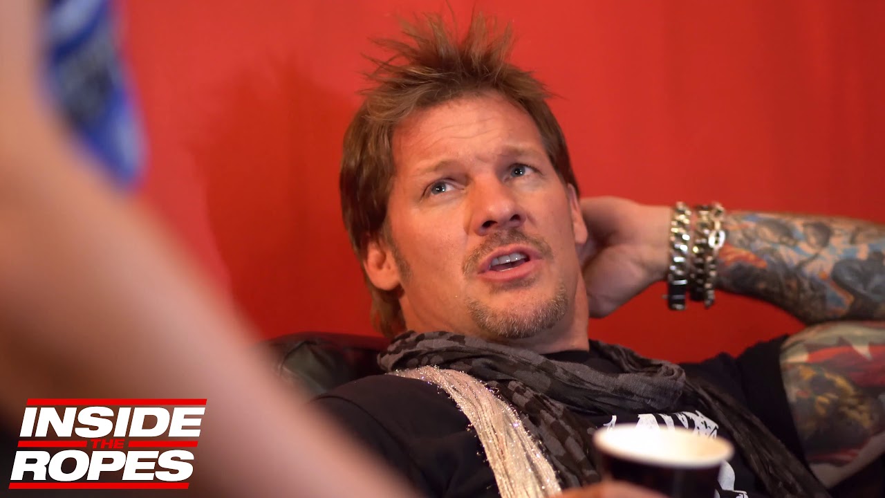 Chris Jericho REVEALS How He Got Vince McMahon To UNBAN The Styles Clash!