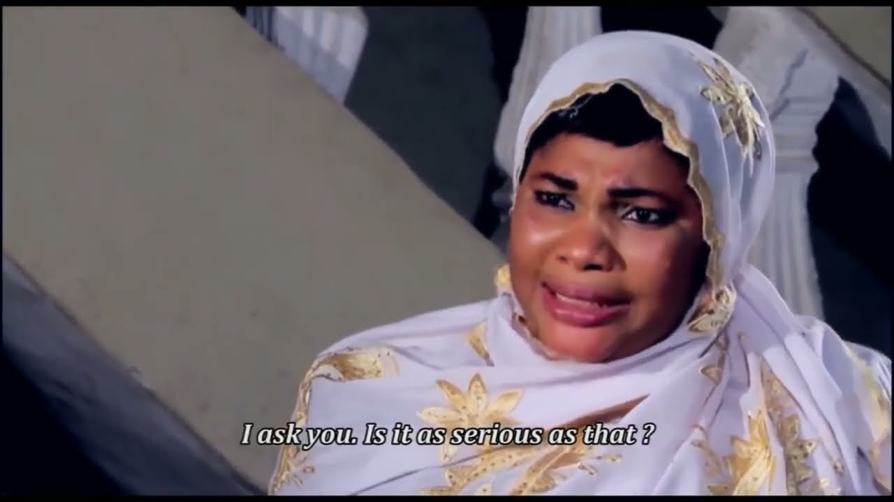 OMO ALHAJI  Muyiwa Ademola, Jaiye Kuti, Aishat Raji & Wunmi Ajiboye