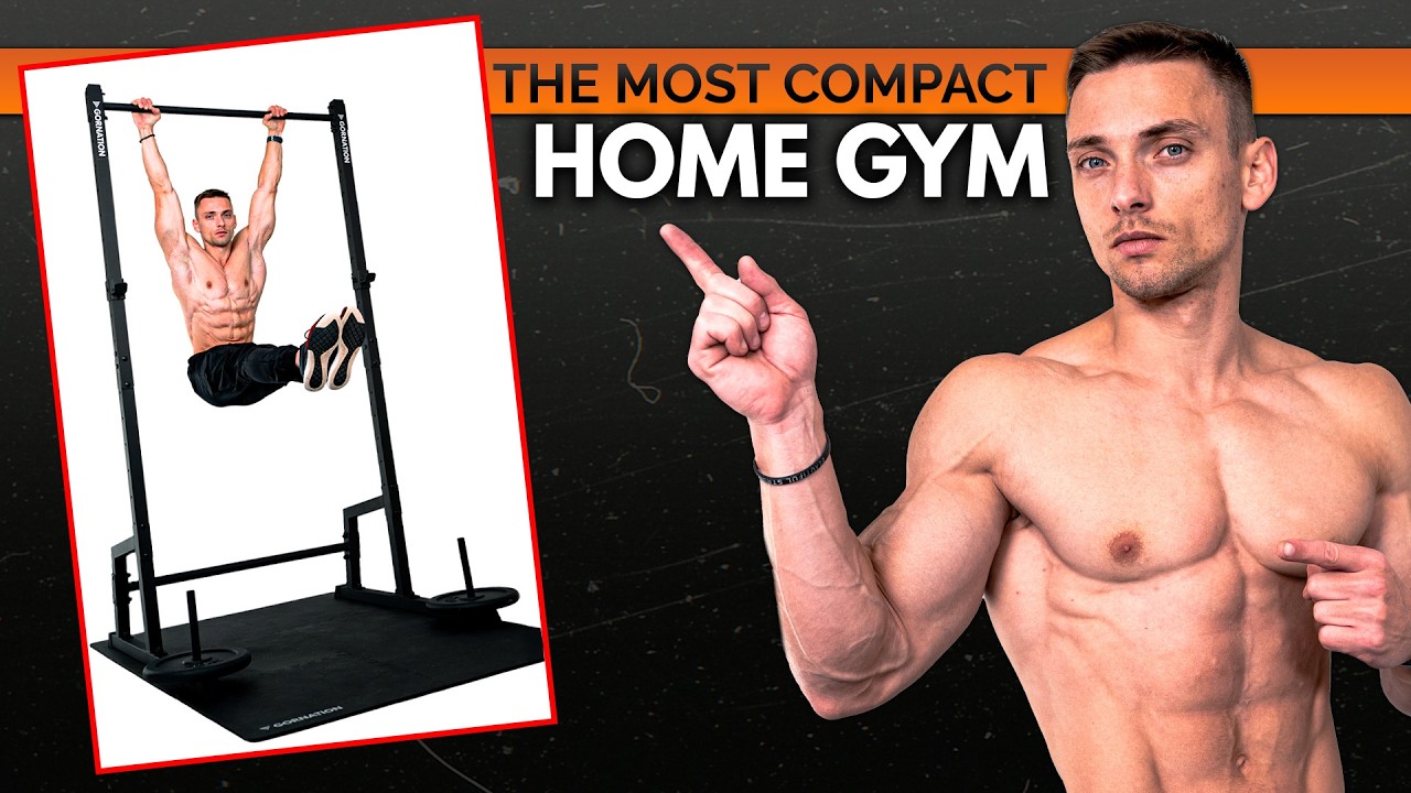 THIS Pull-Up Station is Designed to Elevate Your Workouts | feat. Max True