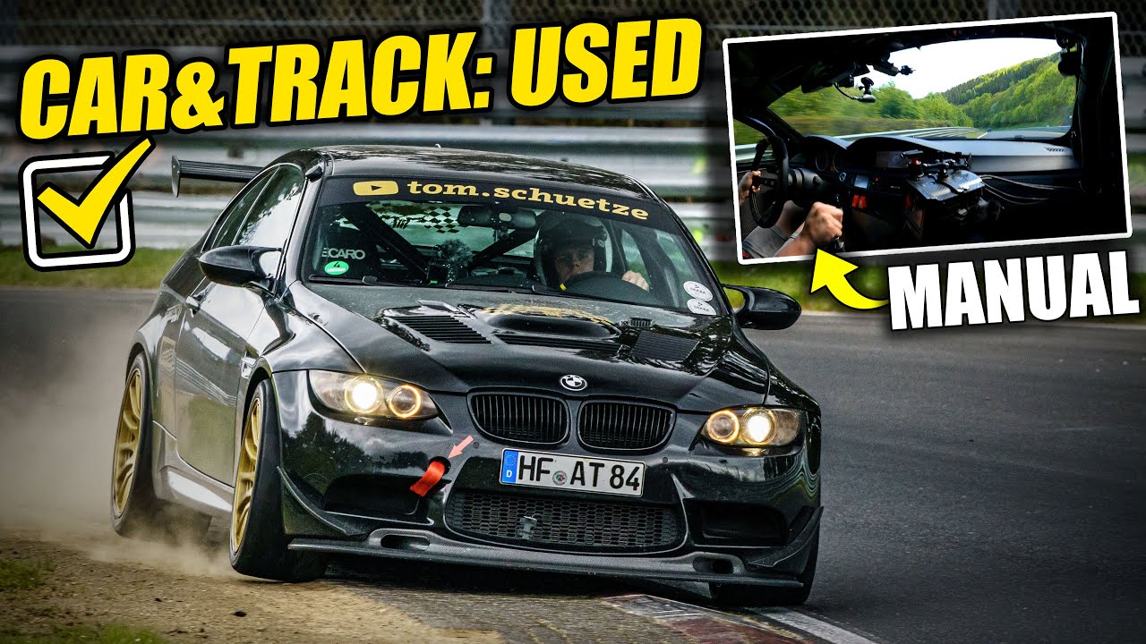 MANUAL HOTBOX! BMW E92 M3 by @tomschuetze EXPERIENCE