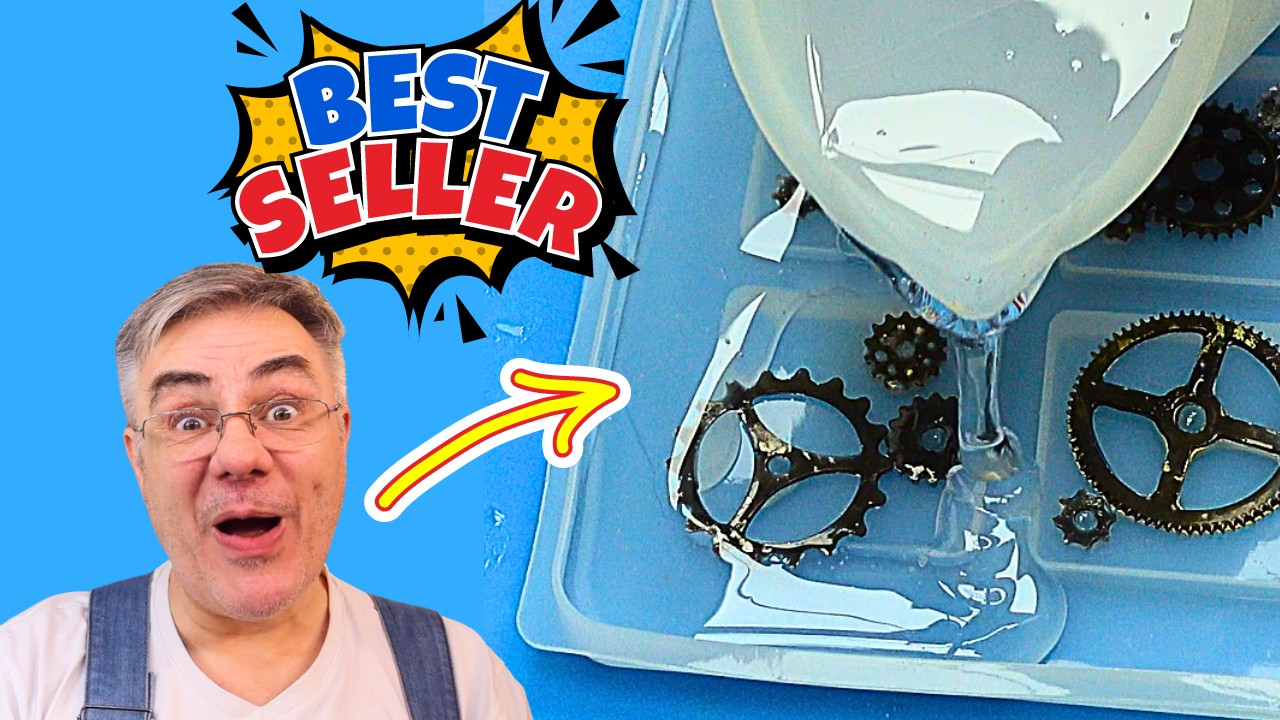 Why Is This Crafting Product Suddenly a Best Seller?