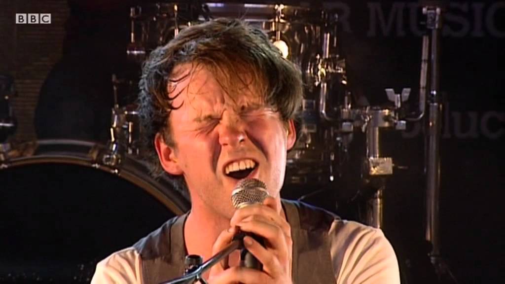Rams' Pocket Radio perform 1+2 on the BBC Introducing Stage at Glastonbury 2011