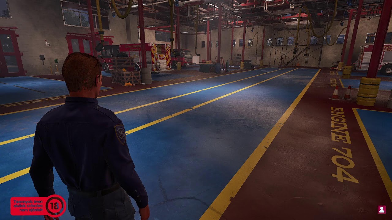 Legyünk tűzoltók I Firefighting.Simulator (PC)