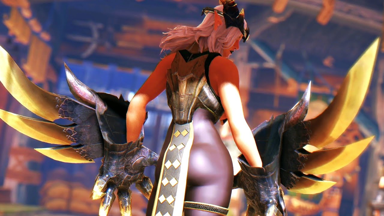 Monster Hunter Sunbreak Is Getting Harder...
