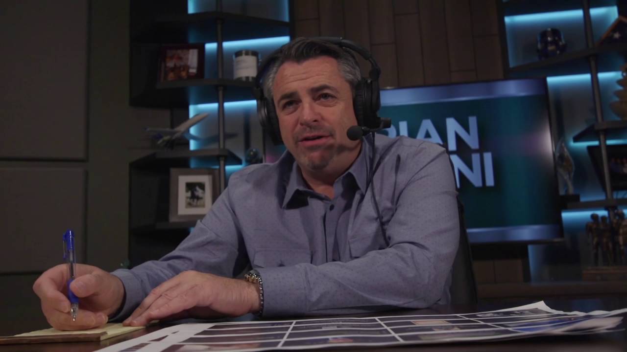 #TheBrianBuffiniShow Episode 8: 