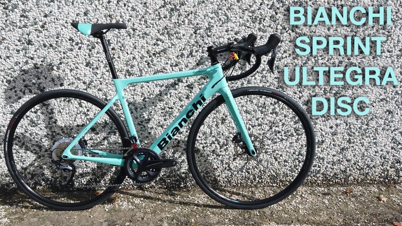 SPRINT! LA BIANCHI ENTRY LEVEL, MA CON STILE...