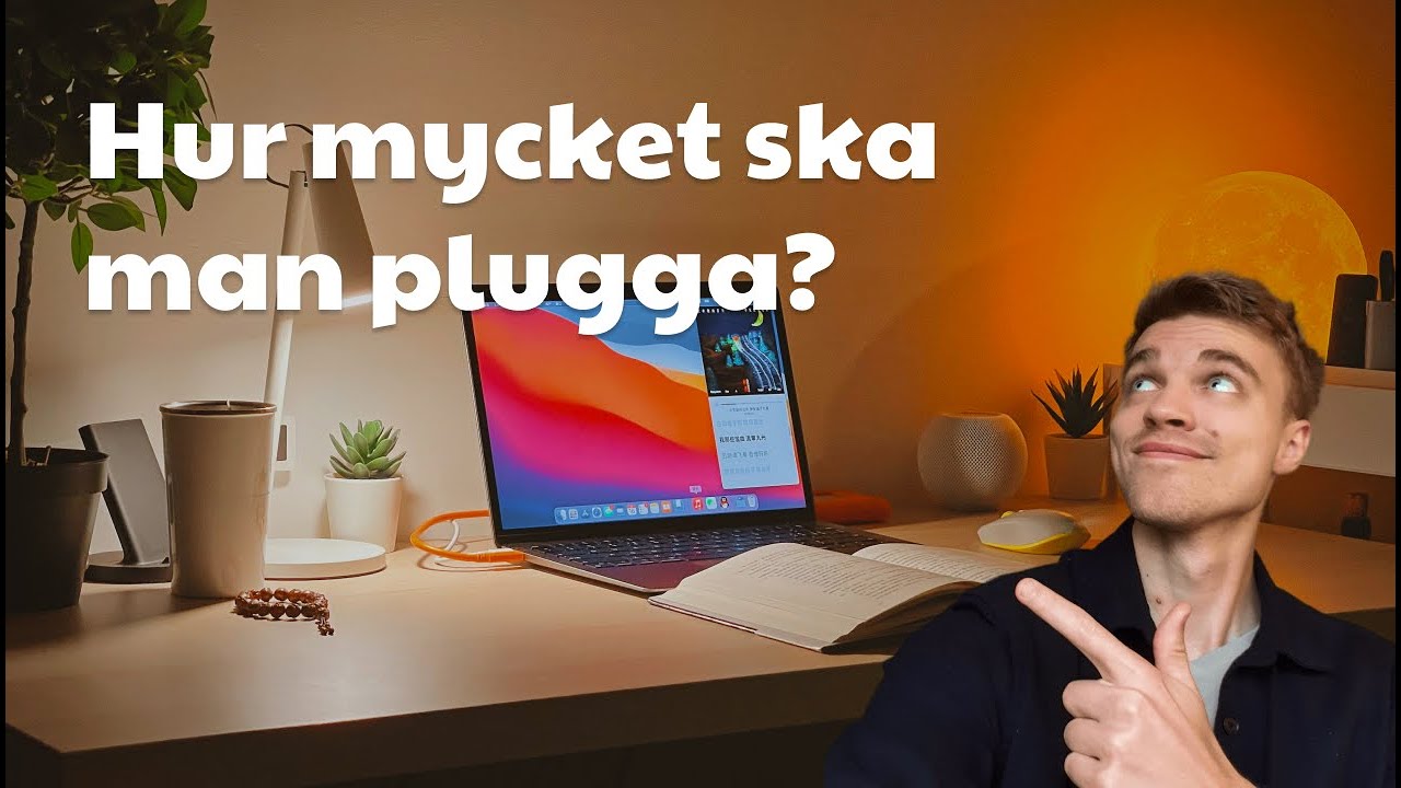 Så mycket ska du plugga per dag! (Universitet)
