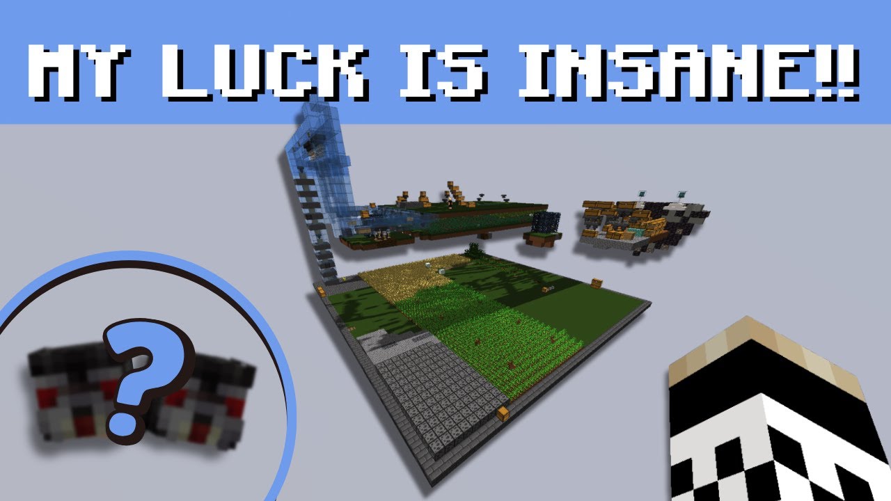 THE MOST INSANE LUCK EVER!! -- Cosmic Sky S8 Ep3