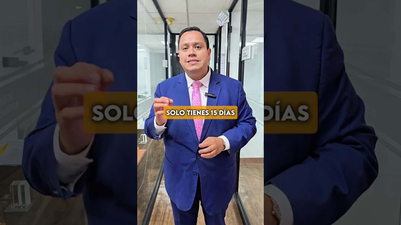 &iquest;Firmaste un pagar&eacute; y ahora te han demandado? Esto es lo que debes saber.