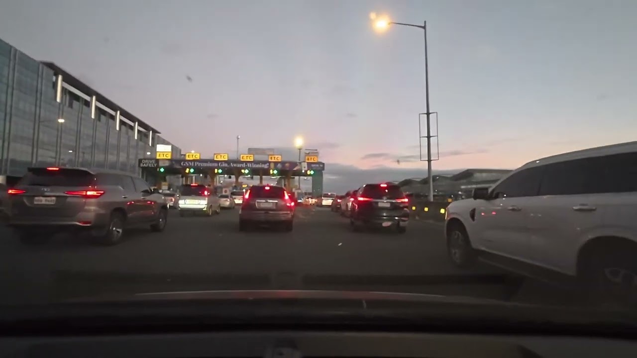 ETIVAC CAVITEX to NAIAX to SKYWAY to STAGE 3 to QAVE Exit