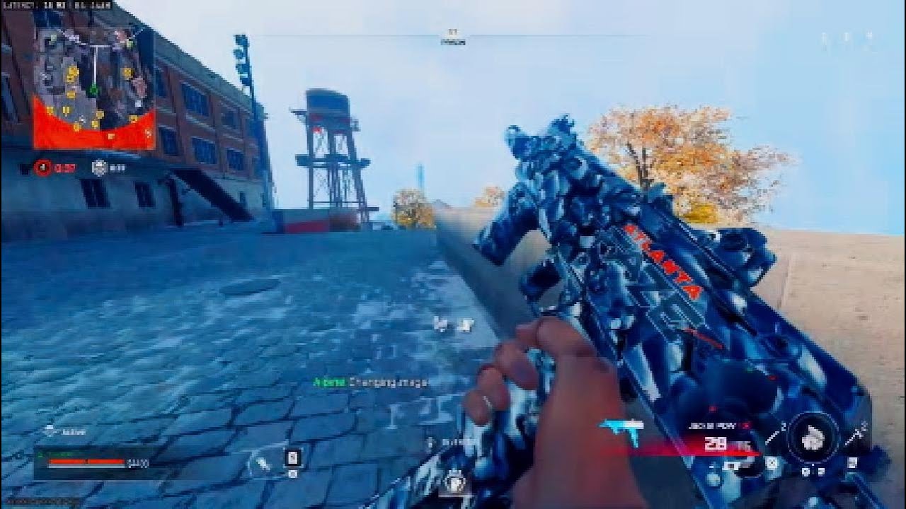 Ps5 warzone at 4AM | 29 kill game 👀