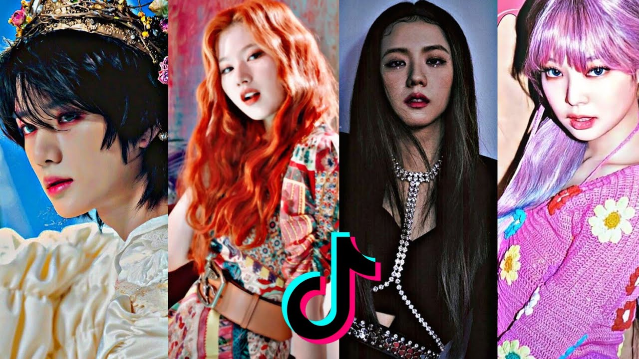 KPOP TIK TOK EDITS 💥💳 (pt18)