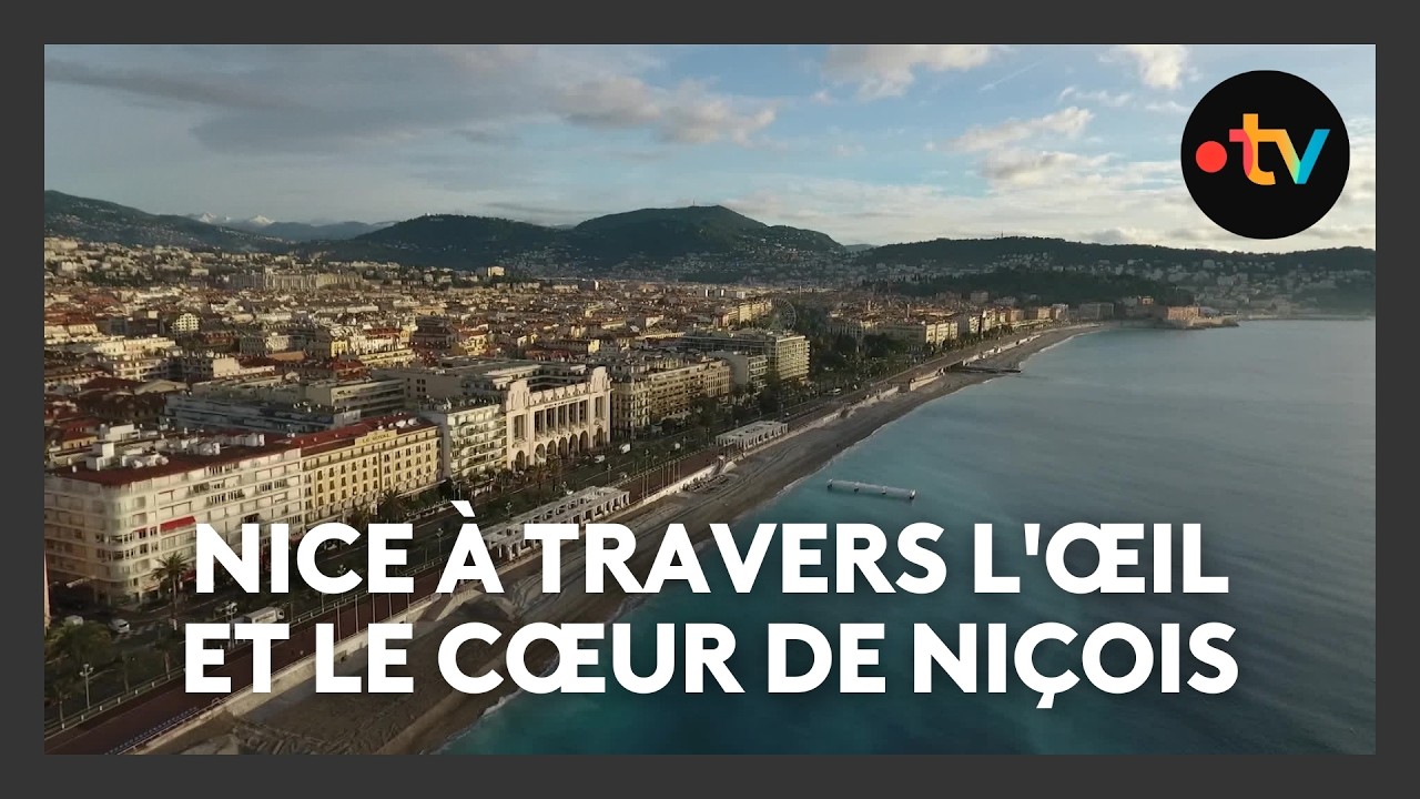 On sait qu'on vient de Nice quand... Découvrez la ville à travers l'œil et le cœur de Niçois