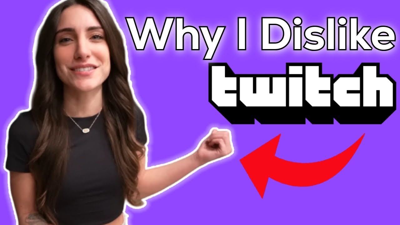 Nadia Doxxing and Why I Don't Like Twitch