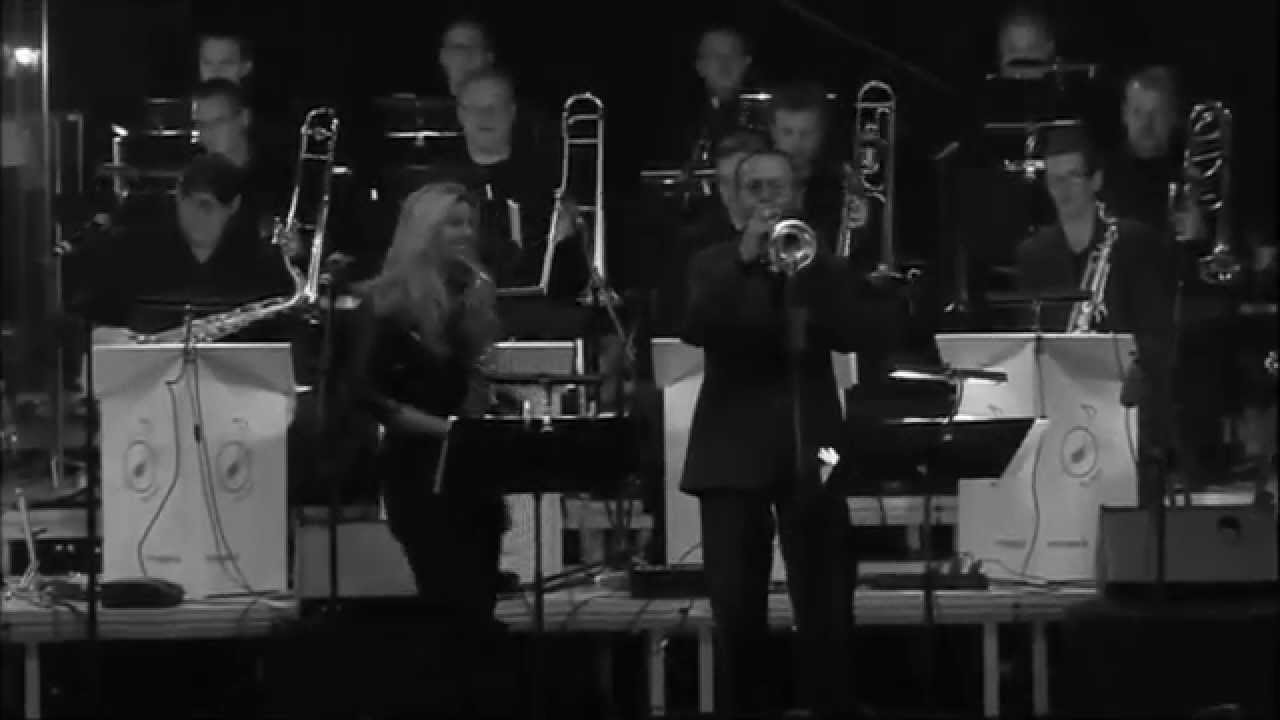 Advanced Funk - Big Band Opus 78 featuring Candy Dulfer and Ernie Hammes