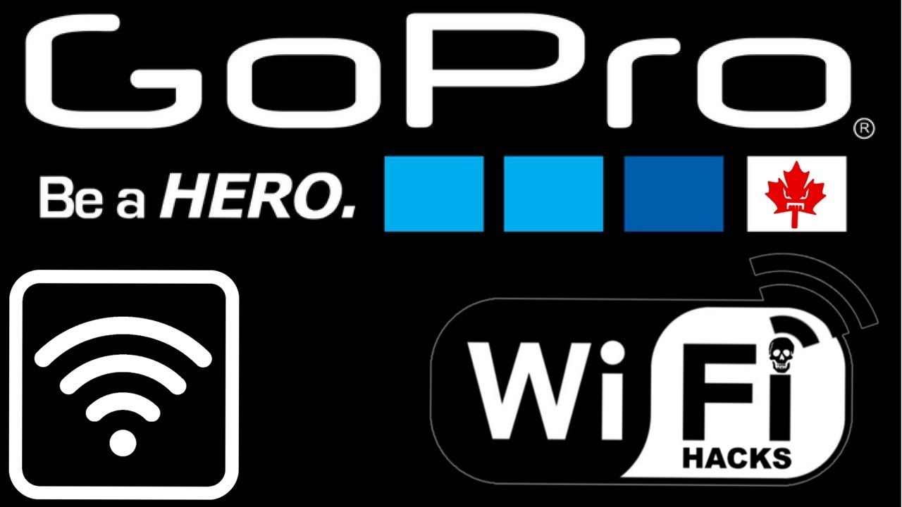 GoPro Underwater WiFi Antenna Hack