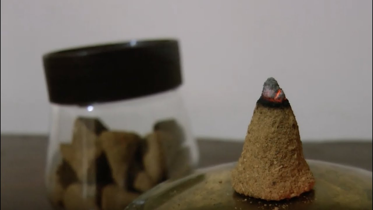 Incenso de Canela-  Fácil de Fazer