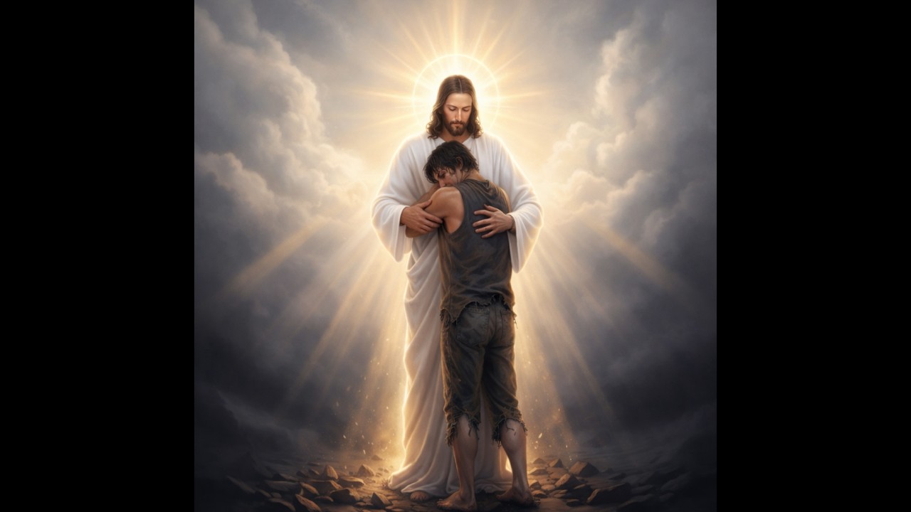 The mercy of God: Peter and the Scars of Denial