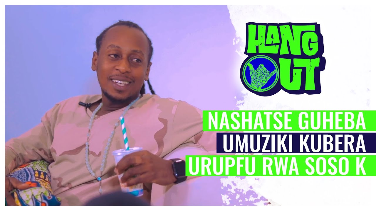 🥳 #HangOut na R-Flow ep19: ''Lolilo yarashatse kungonga kubera Channy Queen''