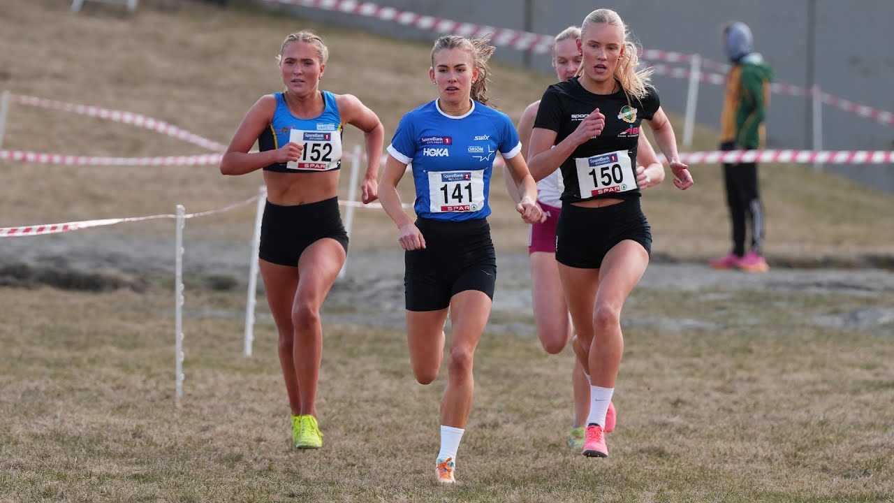 NM Terrengløp Kort Løype 2025