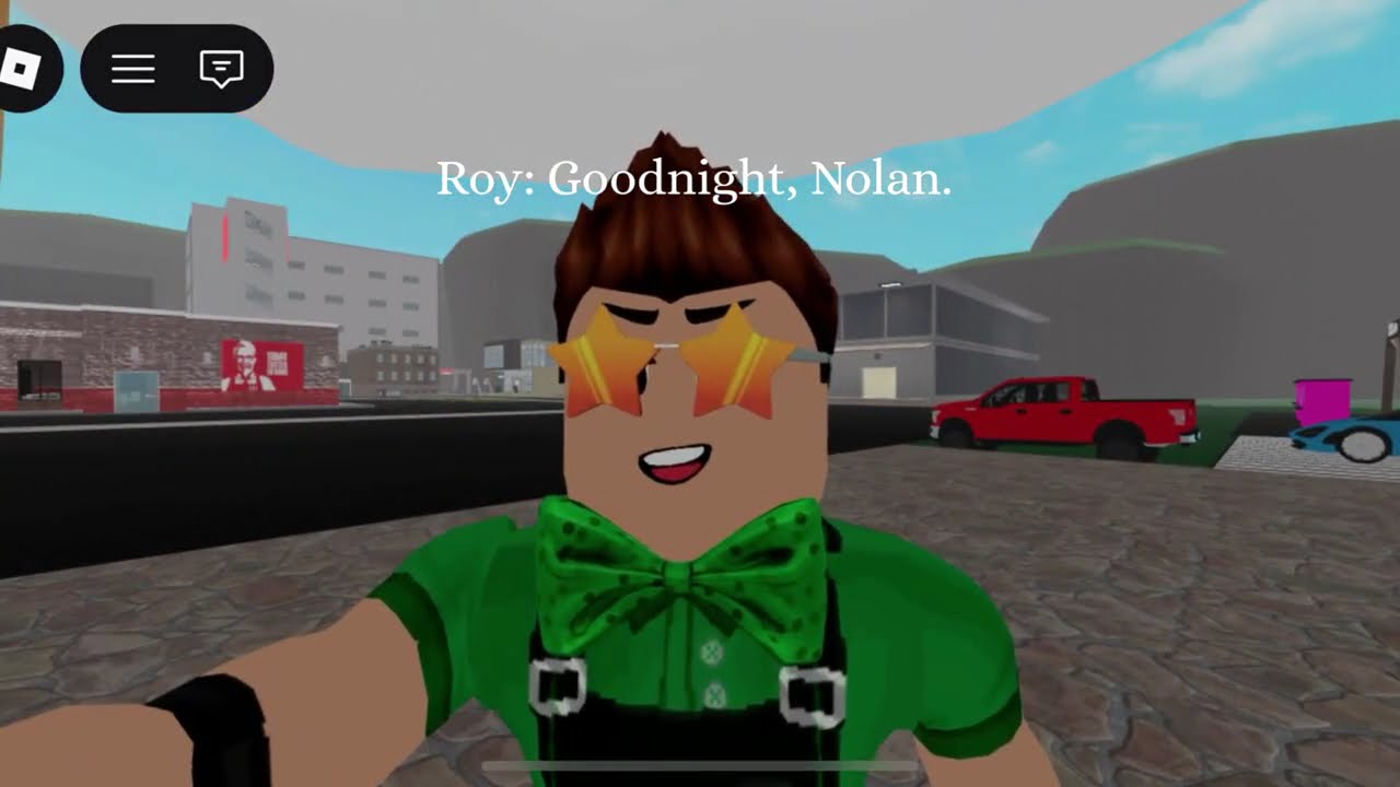 Roblox Bully Story|Season 1 Episode 4| Friends or Foes