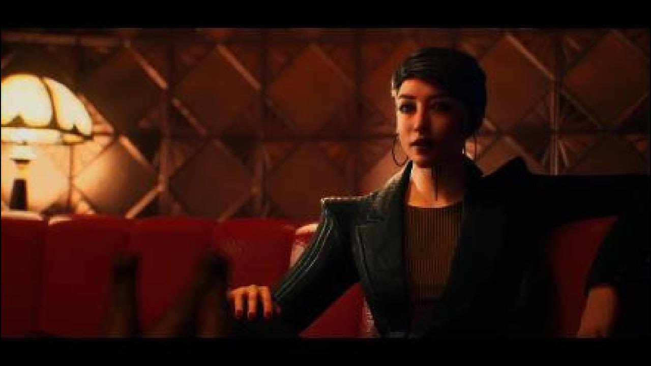 Vampire the Masquerade Bloodlines 2 What happens if you lied Ryong about Baker's embrace