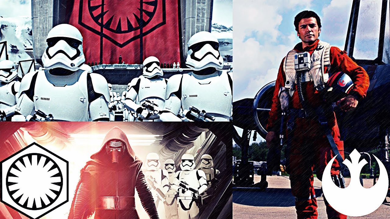 Wie ist die Erste Ordnung bzw. der Widerstand entstanden?