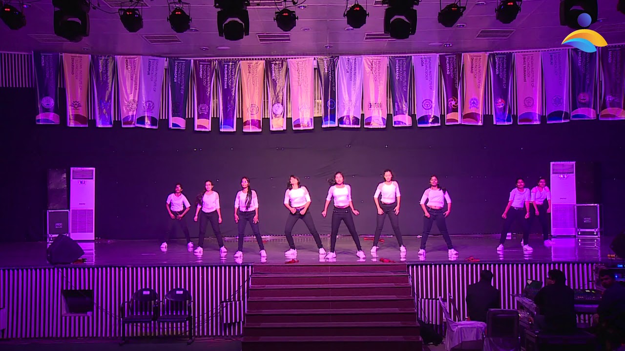 135 0018 01 | Group Dance | Inter IIT CULTURAL MEET 2018