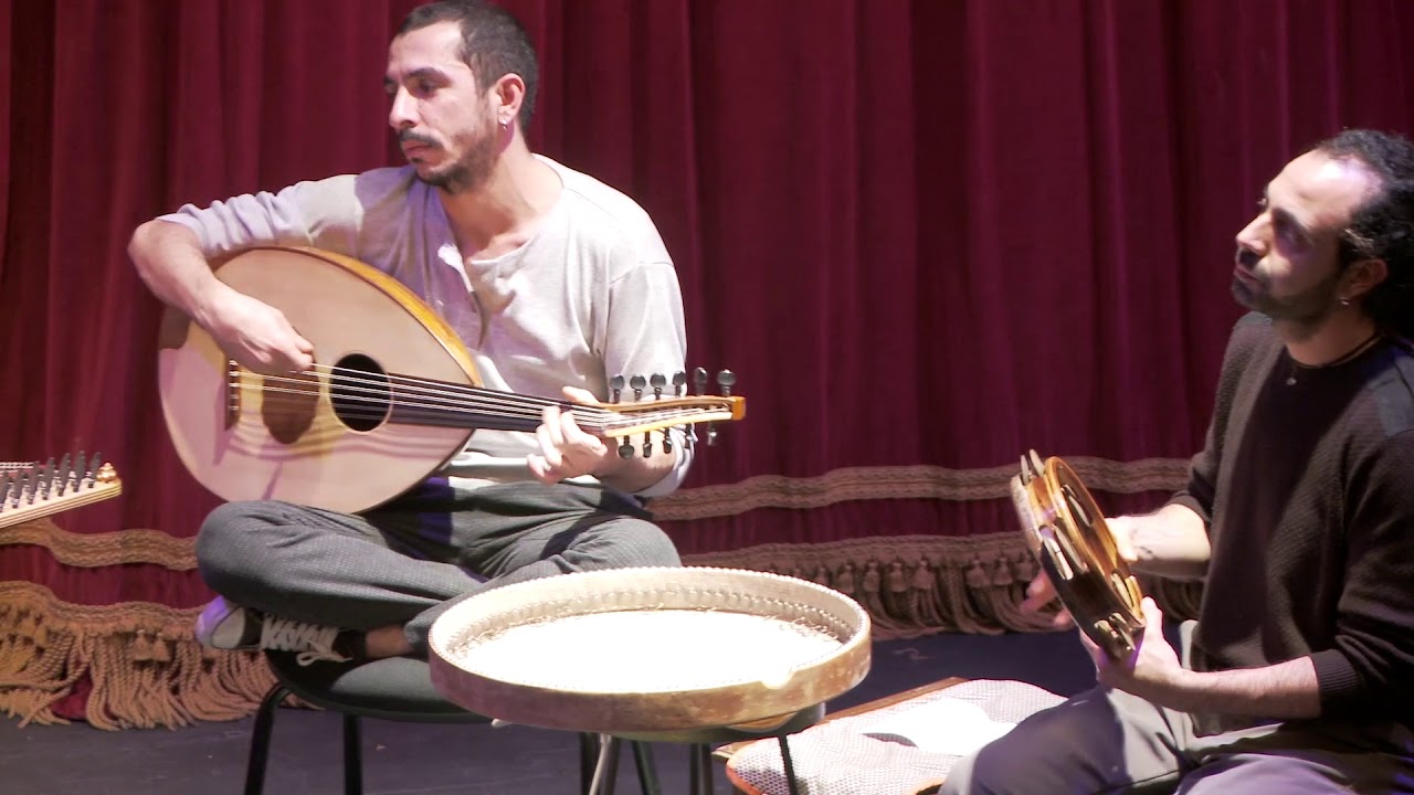 سماعي صبا غسان سحاب - Samaii Saba Ghassan Sahhab
