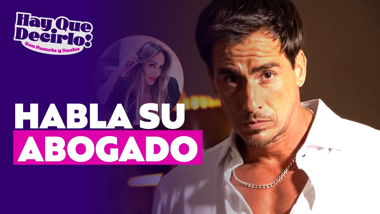 El gesto de Camilo Huerta con Marit&eacute; Matus l Hay Que Decirlo